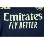 Kids Arsenal 2025/26 Half-Zip Sweater+Pant 815 5