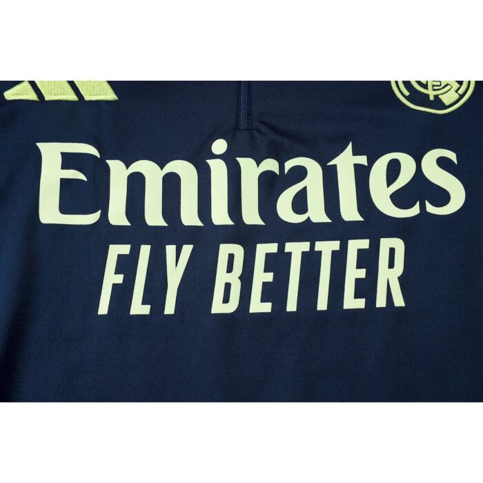 Kids Arsenal 2025/26 Half-Zip Sweater+Pant 815 5