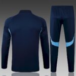 Kids Arsenal 2025/26 Half-Zip Sweater+Pant 815 1