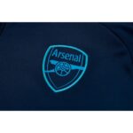 Kids Arsenal 2025/26 Half-Zip Sweater+Pant 815 5