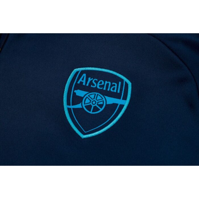 Kids Arsenal 2025/26 Half-Zip Sweater+Pant 815 5