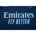 Kids Arsenal 2025/26 Half-Zip Sweater+Pant 815 3