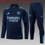 Kids Arsenal 2025/26 Half-Zip Sweater+Pant 815 6
