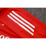 Kids Arsenal 2025/26 Half-Zip Sweater+Pant 815 6