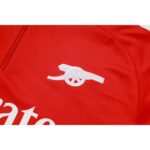 Kids Arsenal 2025/26 Half-Zip Sweater+Pant 815 5
