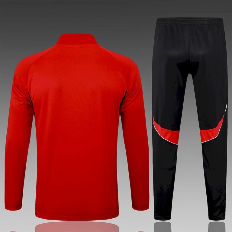 Kids Arsenal 2025/26 Half-Zip Sweater+Pant 815 1
