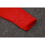 Kids Arsenal 2025/26 Half-Zip Sweater+Pant 815 3