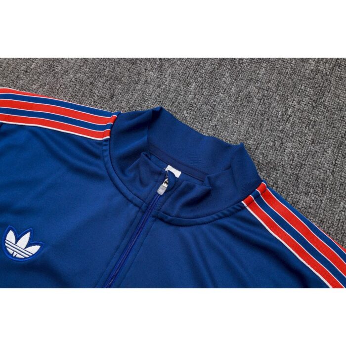 Kids Arsenal 2025/26 Half-Zip Sweater+Pant 815 6