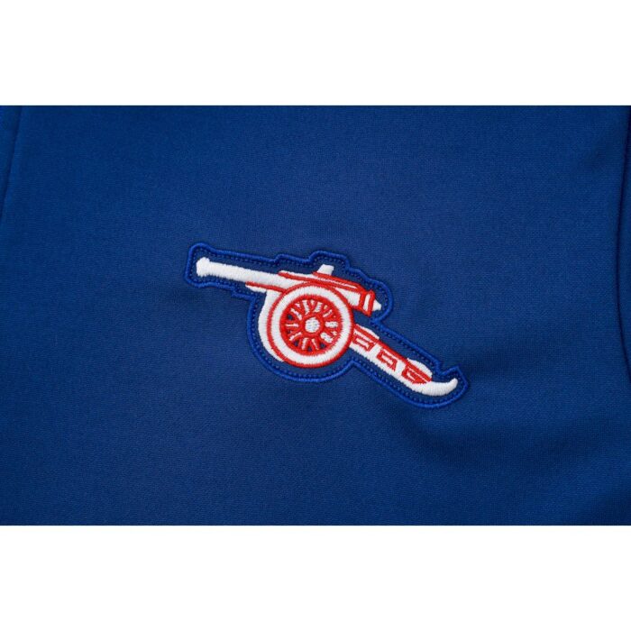 Kids Arsenal 2025/26 Half-Zip Sweater+Pant 815 5