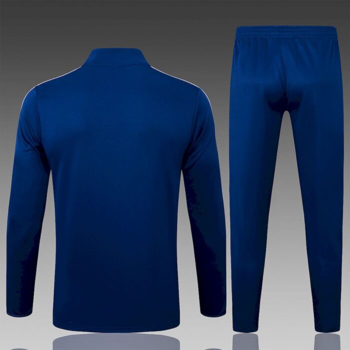 Kids Arsenal 2025/26 Half-Zip Sweater+Pant 815 1