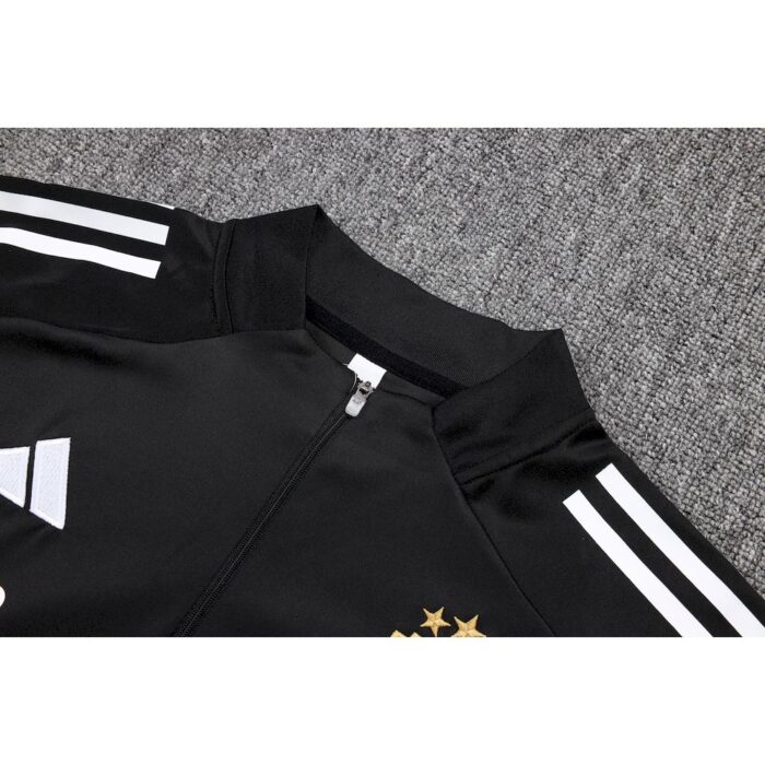 Kids Argentina 2025/26 Half-Zip Sweater+Pant 815 8
