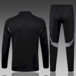 Kids Argentina 2025/26 Half-Zip Sweater+Pant 815 9