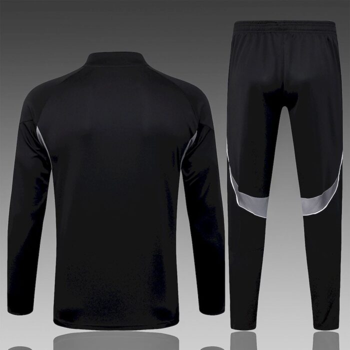 Kids Argentina 2025/26 Half-Zip Sweater+Pant 815 9