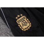 Kids Argentina 2025/26 Half-Zip Sweater+Pant 815 5