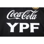 Kids Argentina 2025/26 Half-Zip Sweater+Pant 815 4