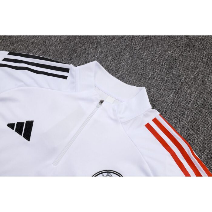 Kids Ajax 2025/26 Half-Zip Sweater+Pant 815 3
