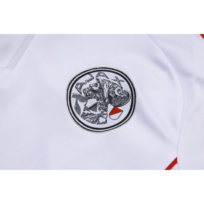 Kids Ajax 2025/26 Half-Zip Sweater+Pant 815 2
