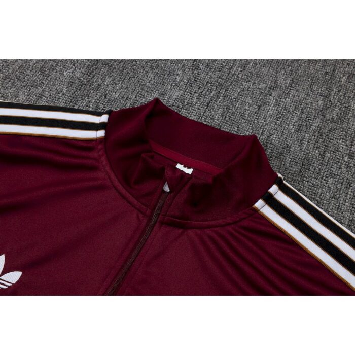 Kids Ajax 2025/26 Half-Zip Sweater+Pant 815 4