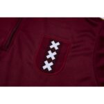 Kids Ajax 2025/26 Half-Zip Sweater+Pant 815 3