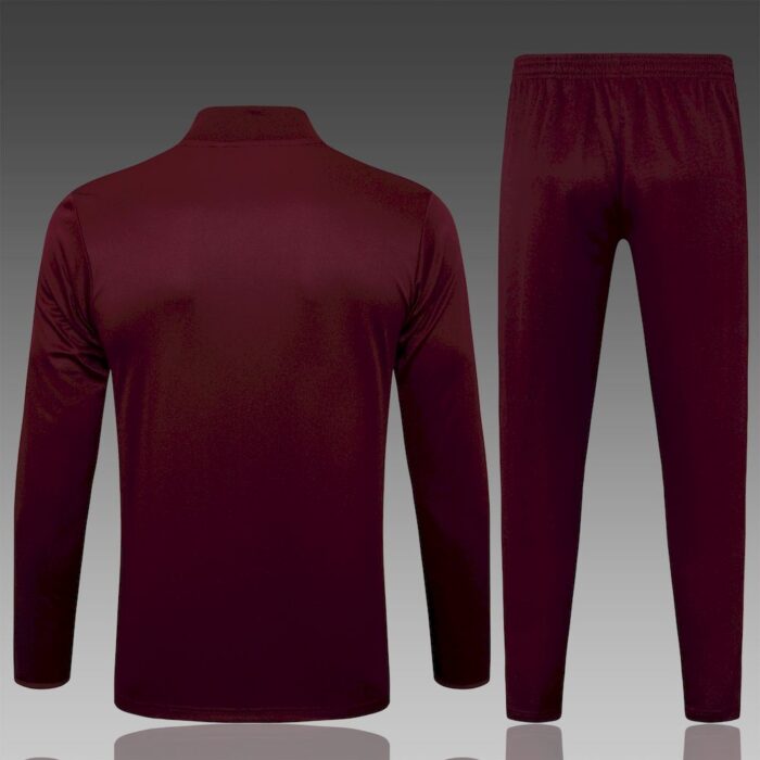 Kids Ajax 2025/26 Half-Zip Sweater+Pant 815 1