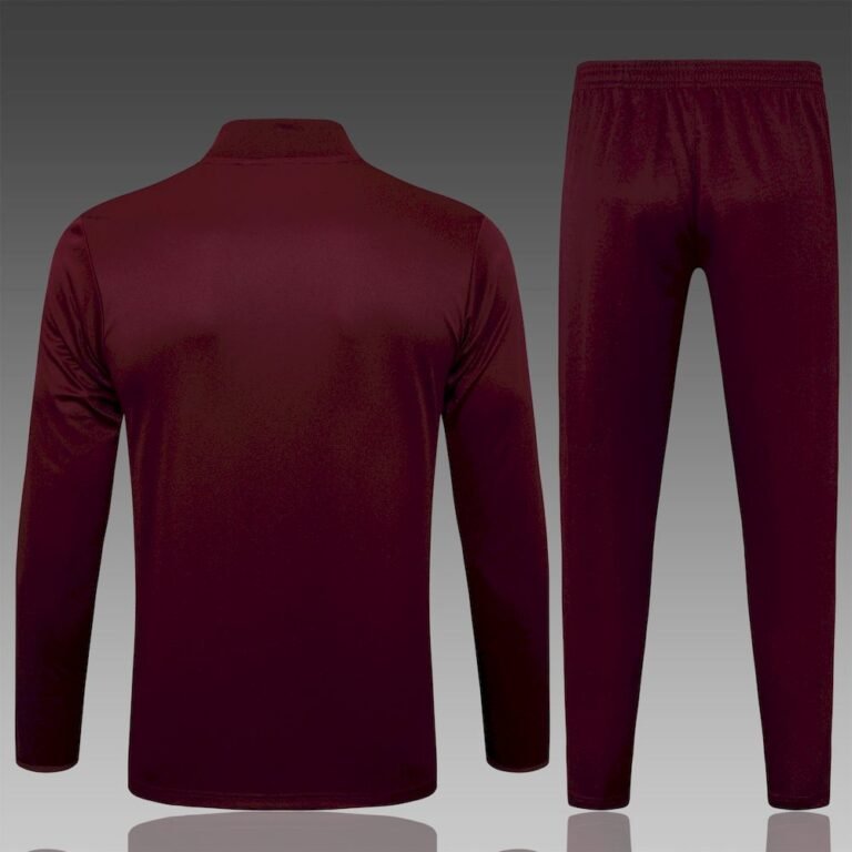 Kids Ajax 2025/26 Half-Zip Sweater+Pant 815 1