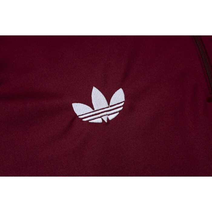 Kids Ajax 2025/26 Half-Zip Sweater+Pant 815 2