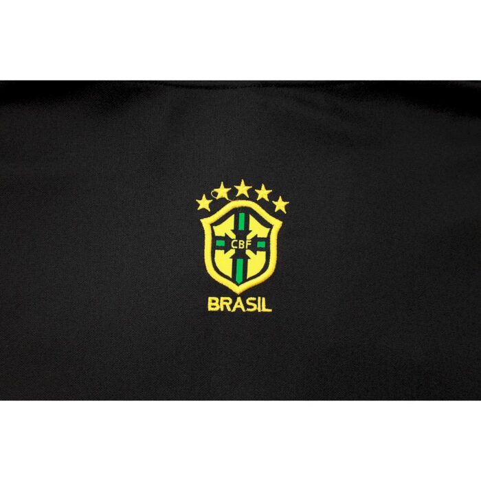 Mens Brazil 2024/25 Tracksuit 815 4