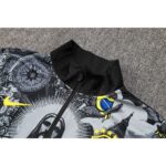 Mens Brazil 2024/25 Tracksuit 815 3