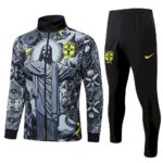 Mens Brazil 2024/25 Tracksuit 815 9