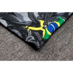 Mens Brazil 2024/25 Tracksuit 815 2
