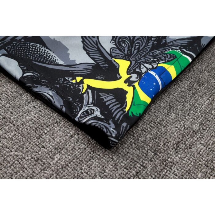 Mens Brazil 2024/25 Tracksuit 815 2