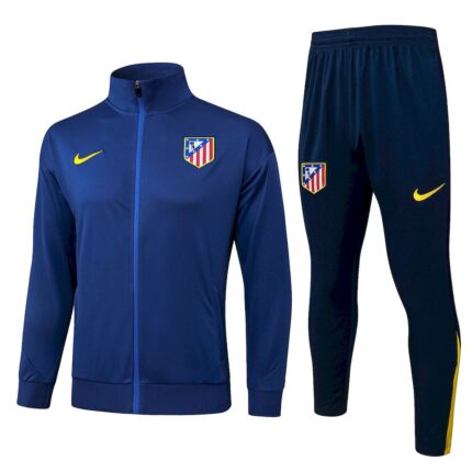 Mens Atletico Madrid 2025/26 Tracksuit 815