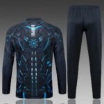 Mens Napoli 2025/26 Tracksuit 815 1