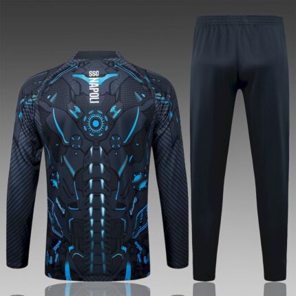 Mens Napoli 2025/26 Tracksuit 815 1