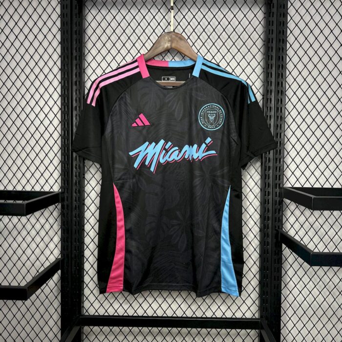 Mens Inter Miami CF 2024/25 Jersey 6