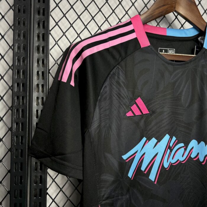Mens Inter Miami CF 2024/25 Jersey 4