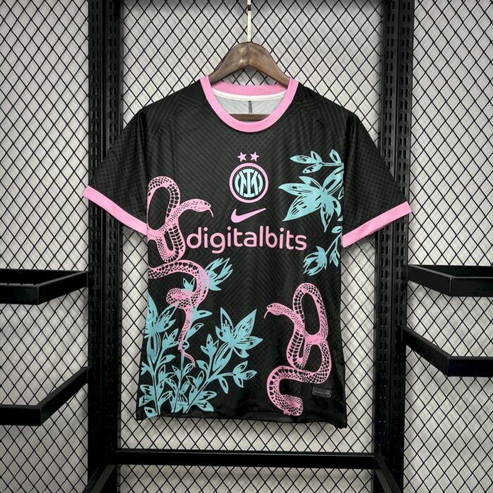 Mens Inter Milan 2024/25 Jersey 5