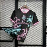 Mens Inter Milan 2024/25 Jersey 2