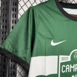 Mens Sporting CP 2023/24 Champion Edition Jersey 2