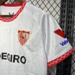 Mens Sevilla FC 2024/25 Home Jersey 6