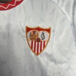 Mens Sevilla FC 2024/25 Home Jersey 5