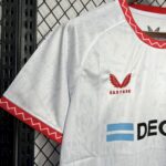 Mens Sevilla FC 2024/25 Home Jersey 4