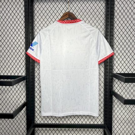 Mens Sevilla FC 2024/25 Home Jersey 1