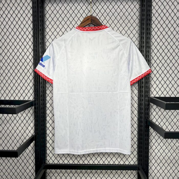 Mens Sevilla FC 2024/25 Home Jersey 1