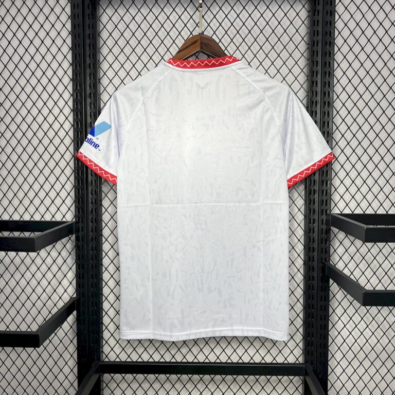 Mens Sevilla FC 2024/25 Home Jersey 1