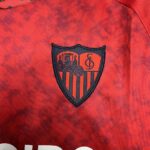 Mens Sevilla FC 2024/25 Away Jersey 5