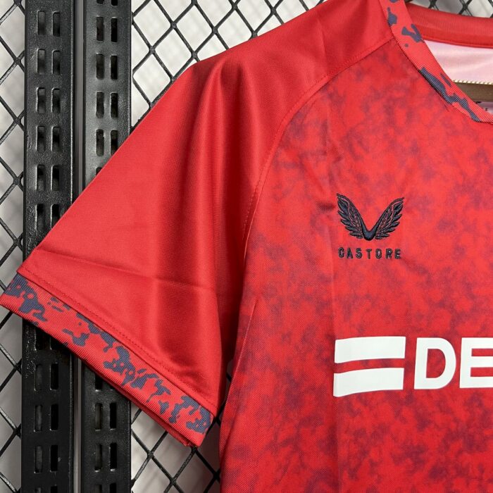 Mens Sevilla FC 2024/25 Away Jersey 4