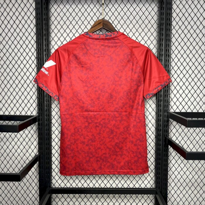 Mens Sevilla FC 2024/25 Away Jersey 1