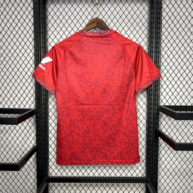 Mens Sevilla FC 2024/25 Away Jersey 1