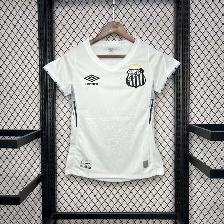 Womens Santos 2024/25 Home Jersey 5